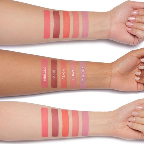 BLUSH SERUM BLURRING SERUM BLUSH - PLUM